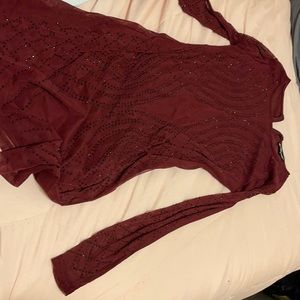 Charlotte ruse dress